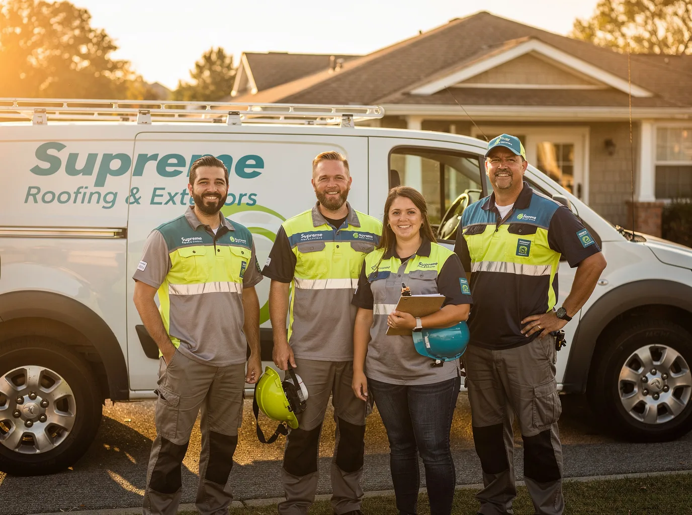 Roof Replacement company in Martin, GA