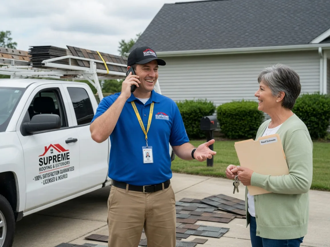 Roof Replacement Martin, GA FAQs