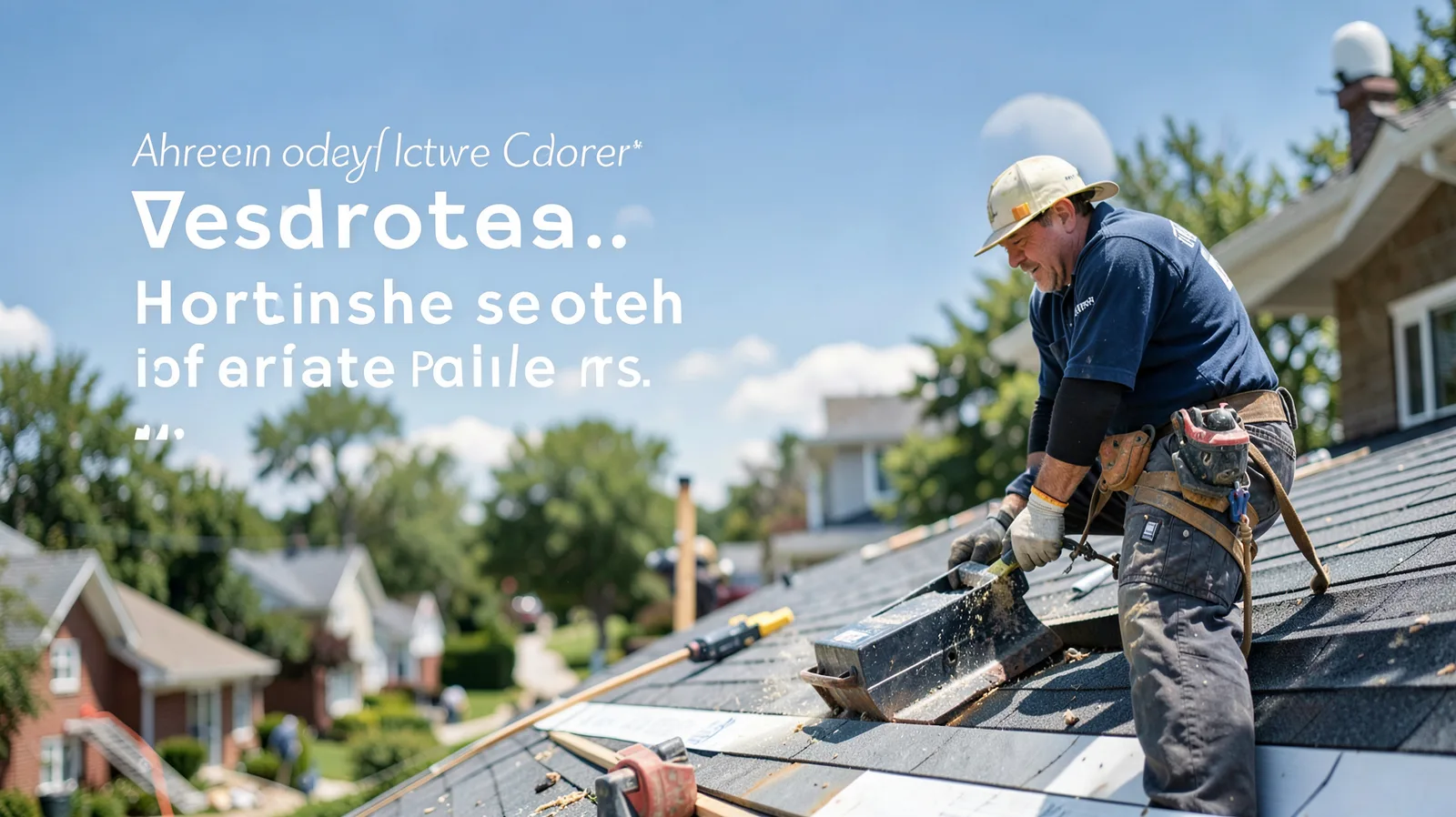Roof Replacement in Martin, GA near me